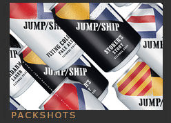 Edinburgh Commercial Product Advertising Photographer